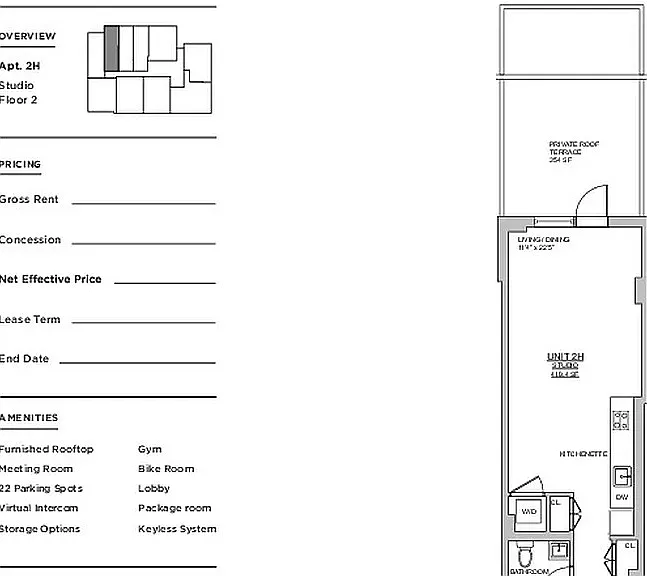 420 Gates Ave #2H — Photo 27