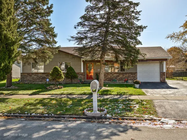 5943 Woodgate Dr, Matteson, IL 60443