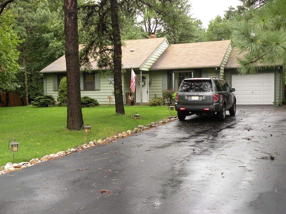 double wide driveway