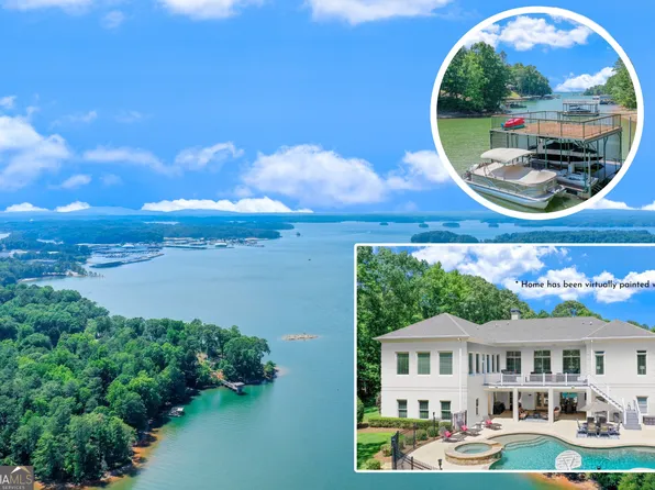 5040 Blackberry Ln, Buford, GA 30518