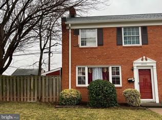 8929 Portner Ave, Manassas, VA 20110
