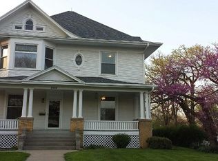 229 E 7th St, Maryville, MO 64468