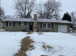 1809 N 3rd St, Oskaloosa, IA 52577