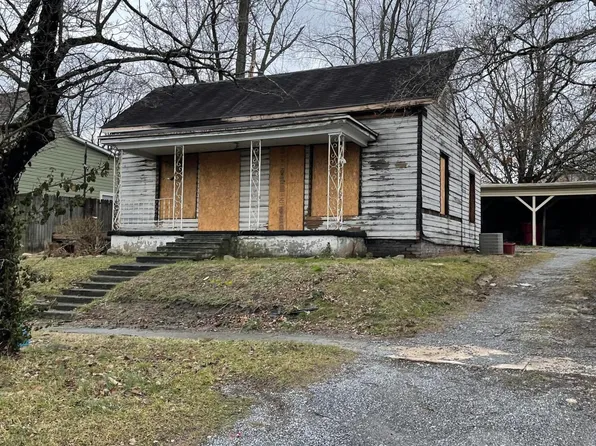 421 Hamilton St, Johnson City, TN 37604