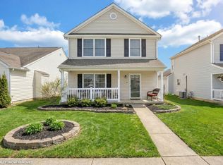 1383 Geranium Dr #265, Blacklick, OH