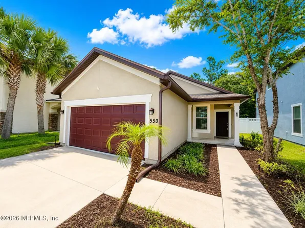 550 Drysdale Dr, Orange Park, FL 32065