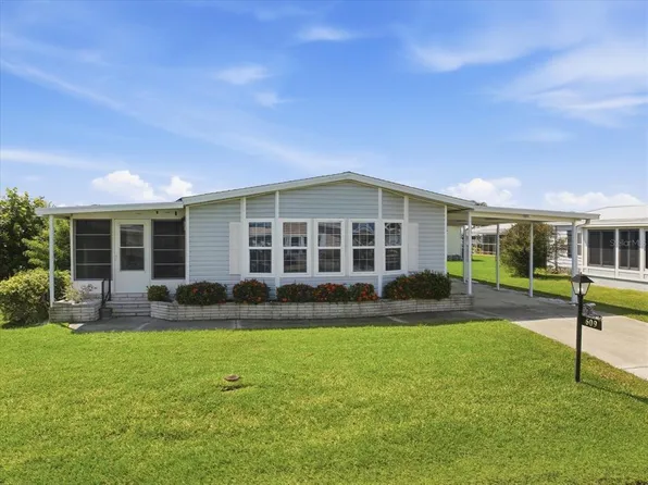 609 IGLESIA DRIVE, NORTH PORT, FL 34287