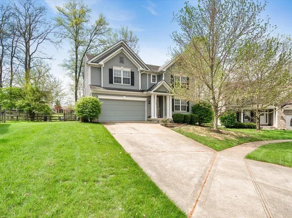 5185 Man O War Dr, Morrow, OH 45152