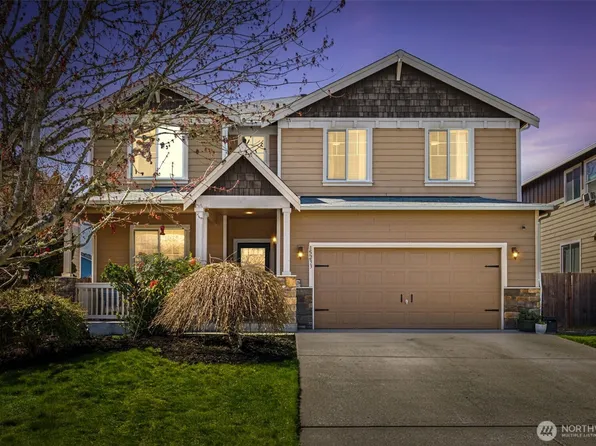 15233 Kayla Street SE, Yelm, WA 98597