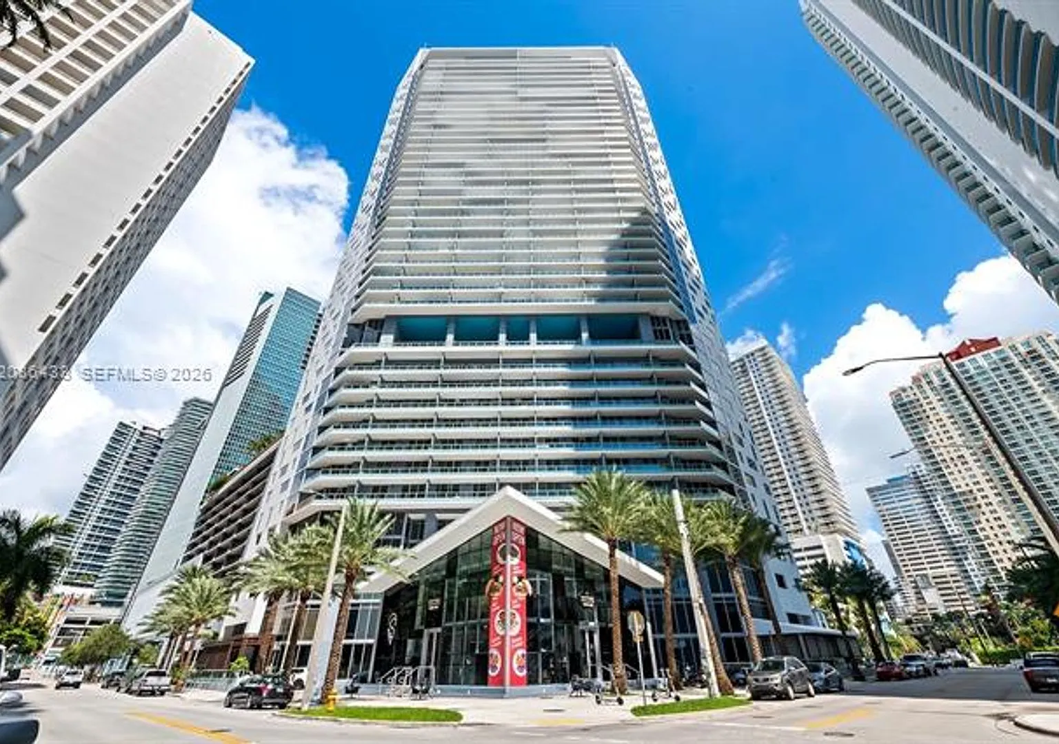 1300 Brickell Bay Dr cu-604, Miami, FL 33131 — Photo 2