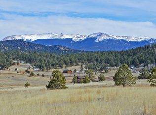 S Deer Mountain Rd LOT 43A, Florissant, CO 80816
