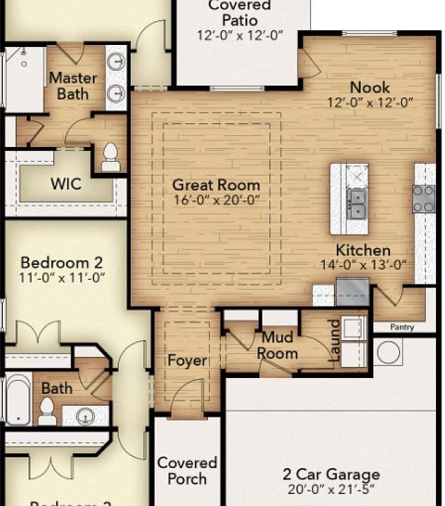 2nd image of 3711 N Pat Garrett Rd