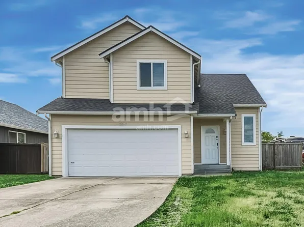 16627 Greenleaf Ave SE, Yelm, WA 98597