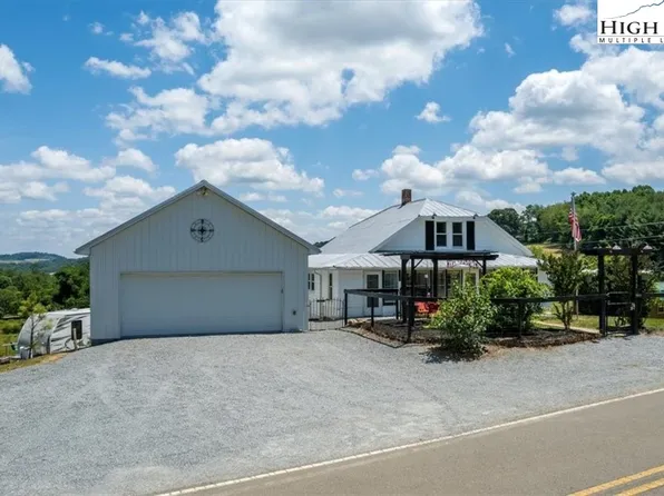 895 Collins Road, Sparta, NC 28675