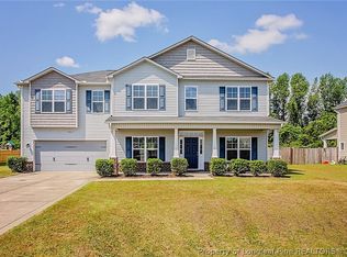 6661 Carriage Crossing Rd, Hope Mills, NC 28348