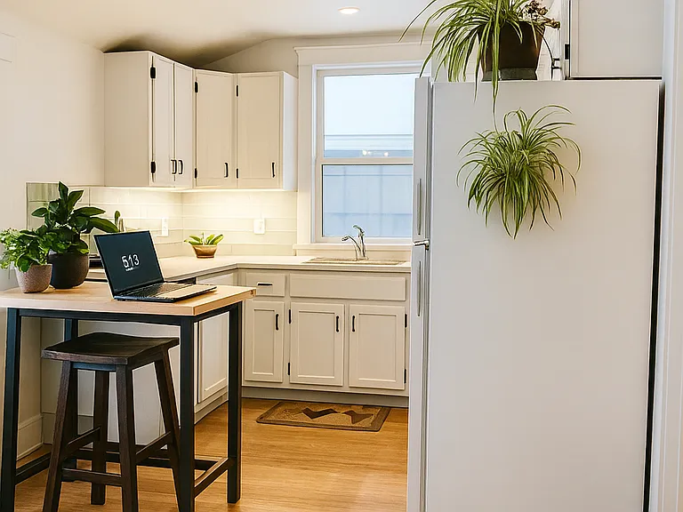 Shared Kitchen