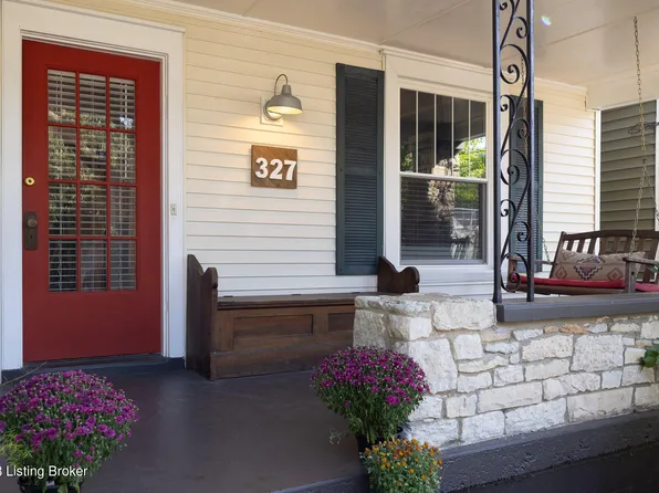 327 S Bayly Ave, Louisville, KY 40206