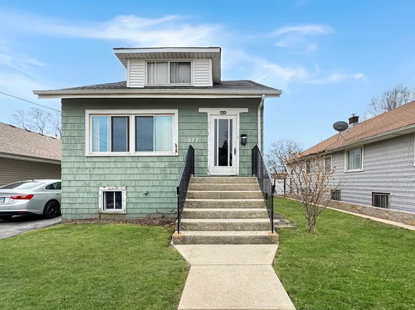 5927 W Elm Ave, Berkeley, IL 60163