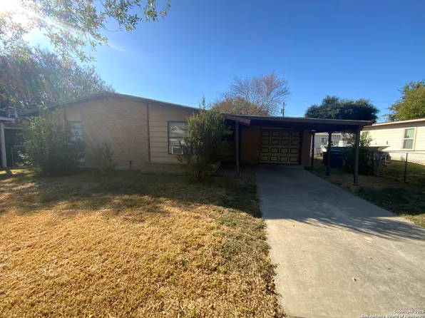122 Croesus, San Antonio, TX 78213