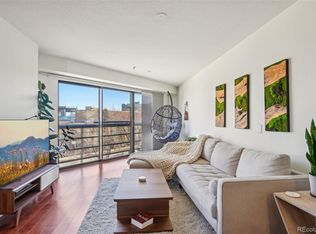 100 Park Ave W APT 304, Denver, CO 80205