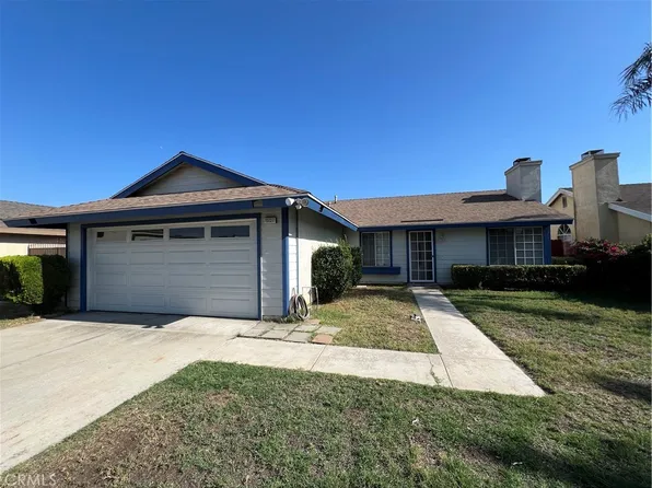 15127 Quail Ln, Fontana, CA 92335