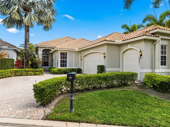 2451 Players Court, Wellington, FL 33414