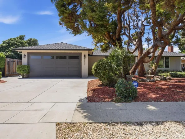 987 Pinewood Dr, San Jose, CA 95129