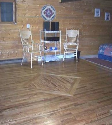 Custom Hardwood Floors