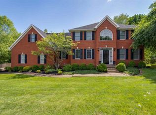 7133 Stonebridge Rd, Newburgh, IN 47630