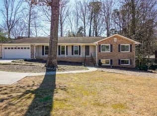 4981 Hidden Branches Dr, Dunwoody, GA 30338