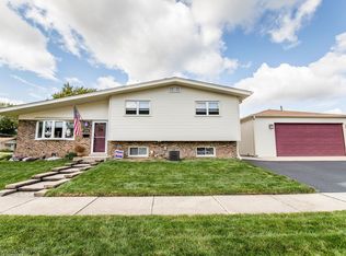 11721 S Joalyce Dr, Alsip, IL 60803