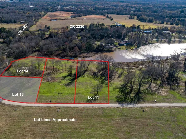 LOT 13 County Road 2228, Mineola, TX 75773