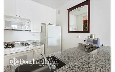 Rented by Douglas Elliman