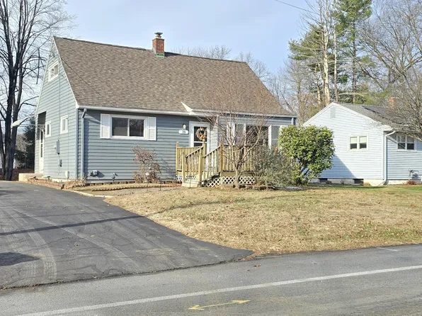 19 Pearl Street Extension, Enfield, CT 06082