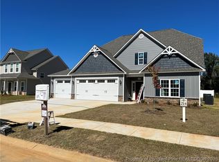 481 Bridgehaven Dr LOT 214, Raeford, NC 28376