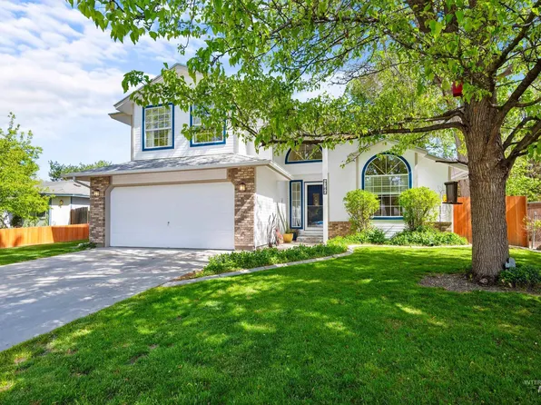 4786 N Johns Landing Way, Boise, ID 83703