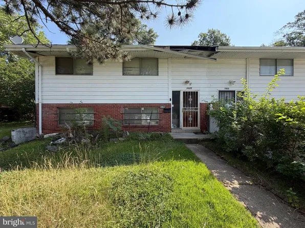 1025 Carrington Ave, Capitol Heights, MD 20743