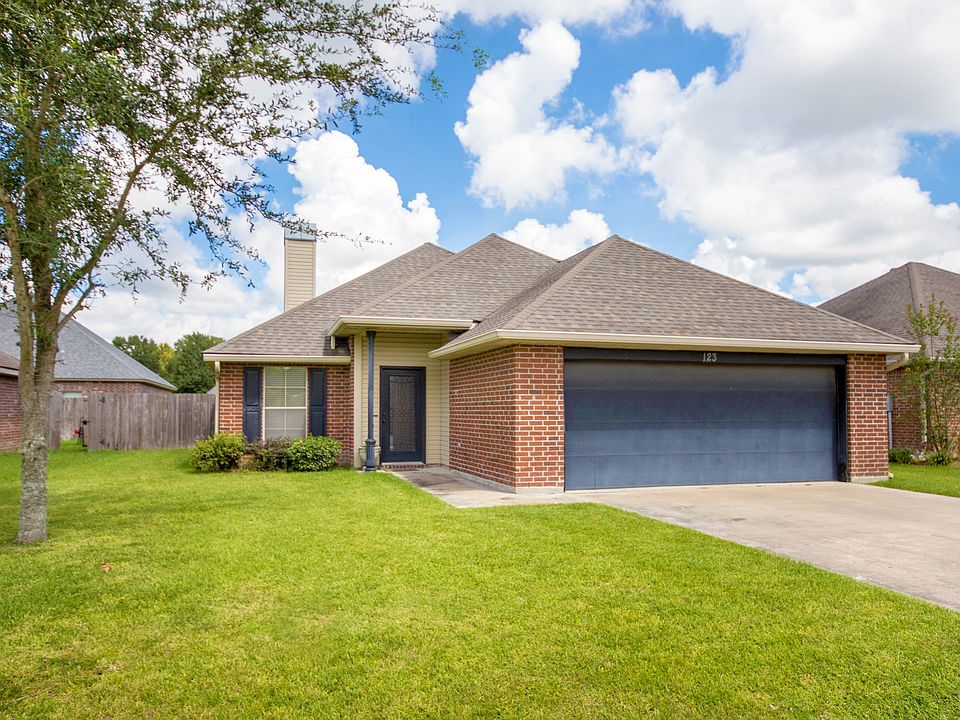123 Saint Fabian Dr, Carencro, LA 70520 Zillow