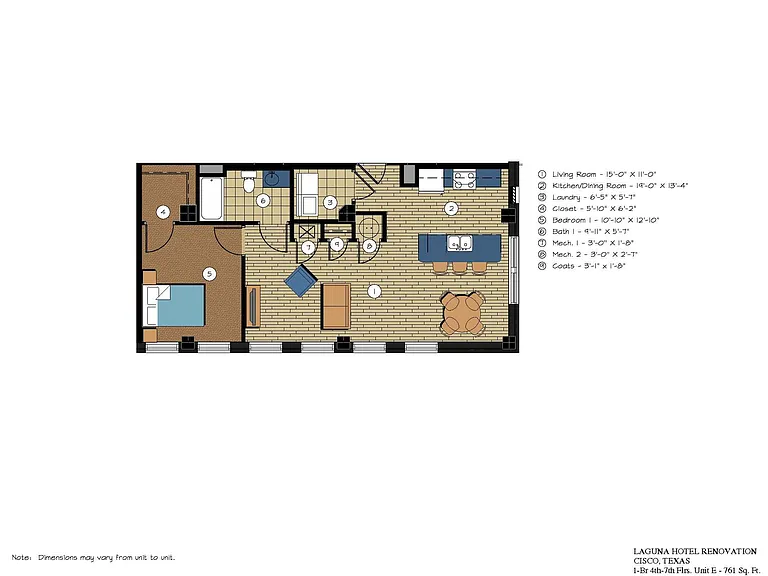 Laguna Lofts — Photo 33