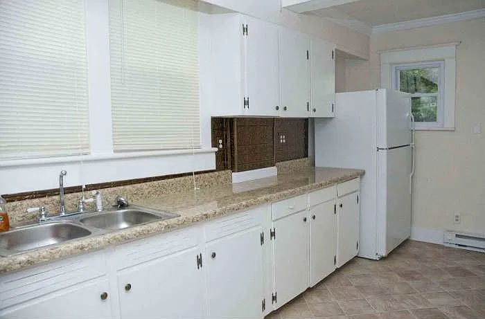 kitchen view 1