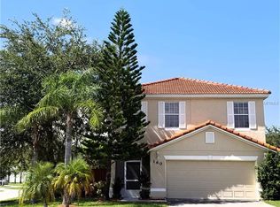 160 Tuscany Pointe Ave, Orlando, FL 32807