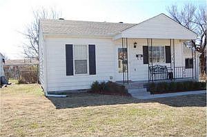 Home for Sale in Midwest City, Oklahoma $84,900