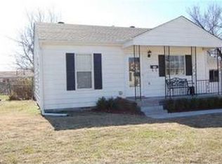 114 W Lilac Ct, Midwest City, OK 73110