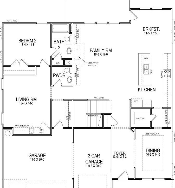 2nd image of 2072 Firelight Way #19