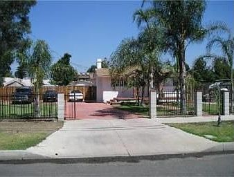 Front View 919 Magnolia Ave Ontario 91762