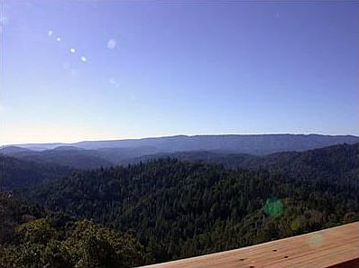 View of Monterey Bay