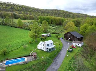 650 Richner Hollow Rd, Howard, PA 16841