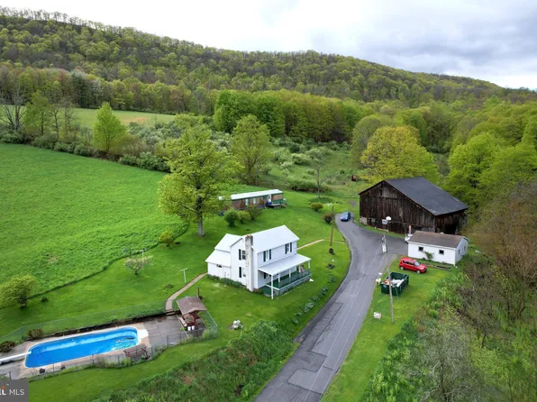 650 Richner Hollow Rd, Howard, PA 16841