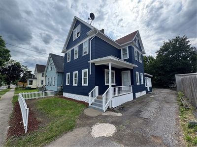 601 Child St, Rochester, NY, 14606