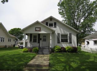 804 Clark Ave, Piqua, OH